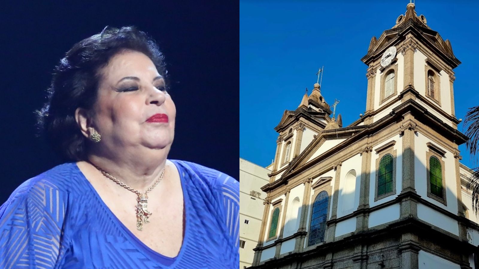 Corpo da cantora Nana Caymmi é velado no Theatro Municipal do Rio
