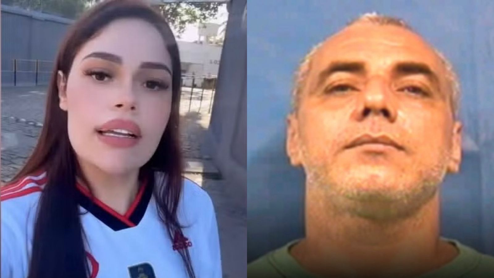 Lara Mara, neta de Celsinho da Vila Vintém, denuncia agressões durante operação policial no Rio