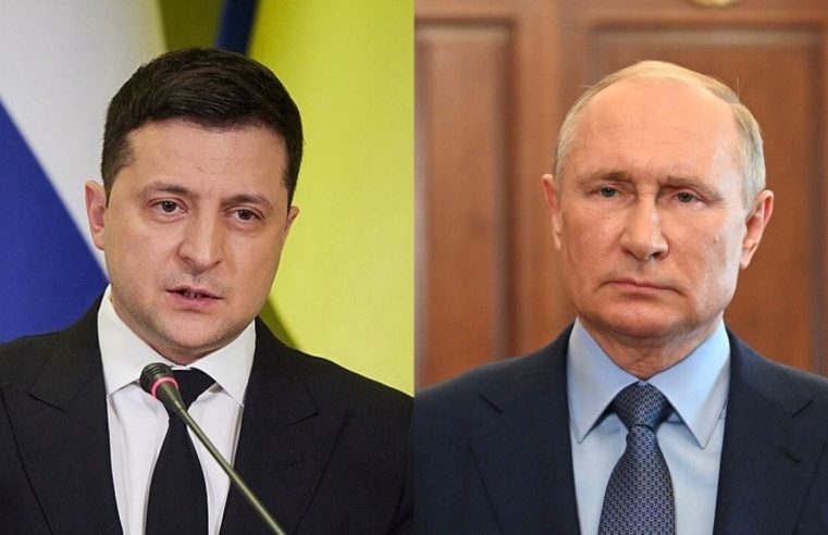 Zelensky pressiona Putin por cessar-fogo após convite para reunião em Istambul