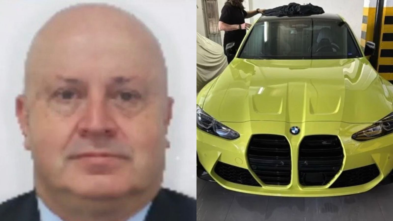 ‘Careca do INSS’ tem carros de luxo no valor de R$ 4 milhões apreendidos