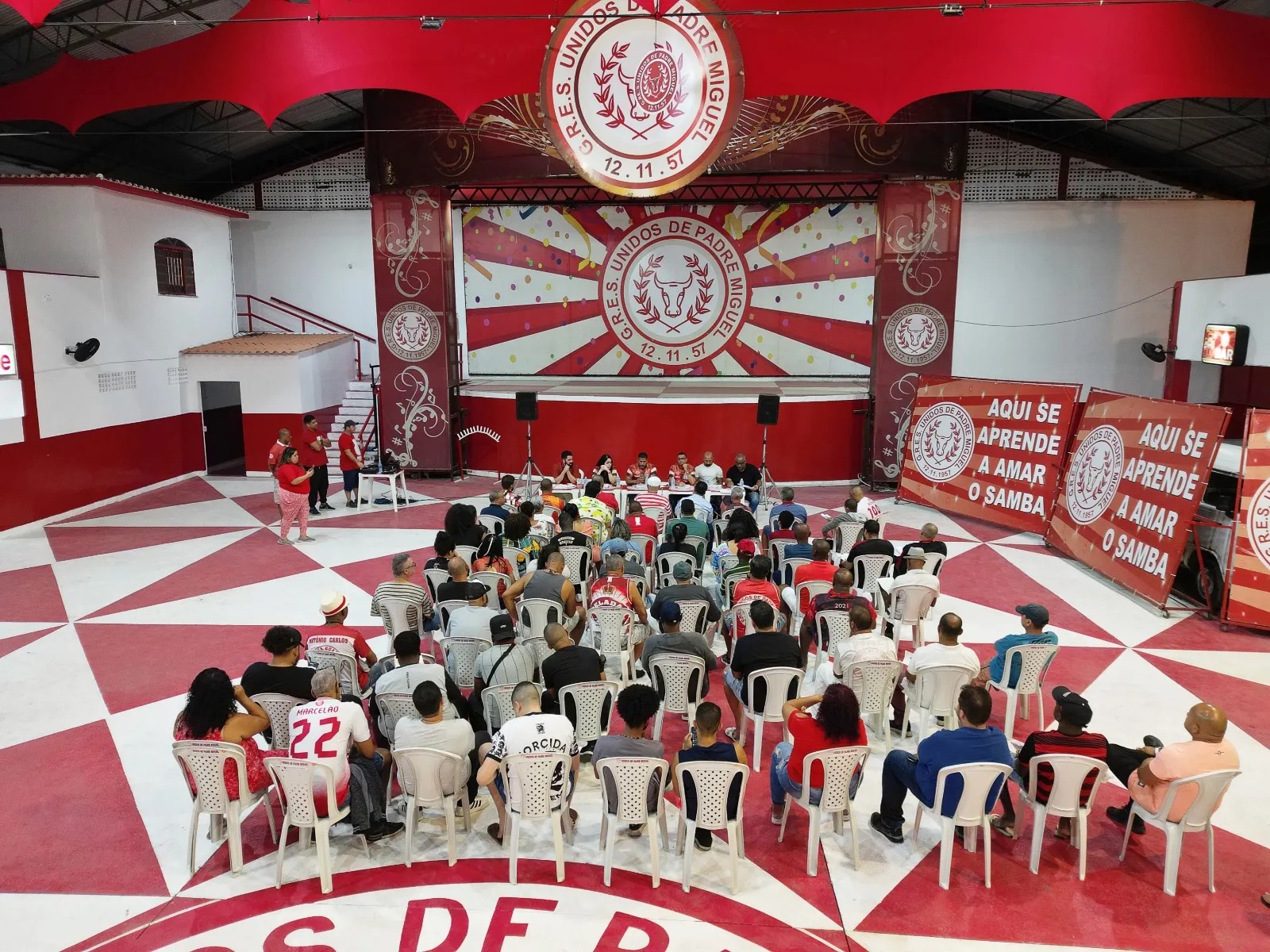 Unidos de Padre Miguel entrega sinopse do enredo nesta quinta-feira (29)