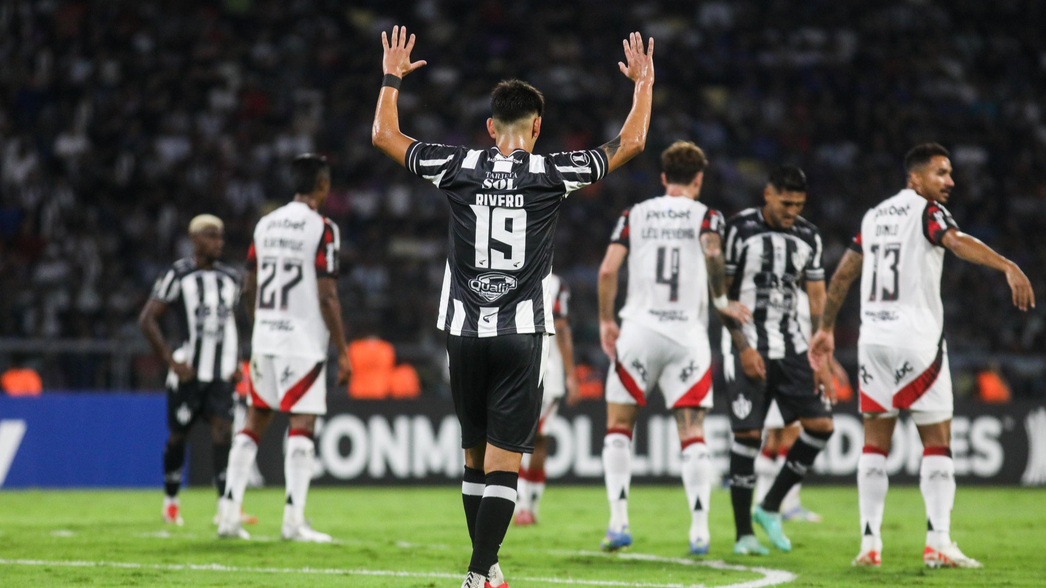 Flamengo empata em 1×1 com Central Córdoba na Argentina e se complica na Libertadores