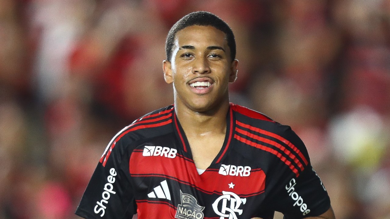 Flamengo vence Botafogo-PB por 1×0 e sai na frente na Copa do Brasil