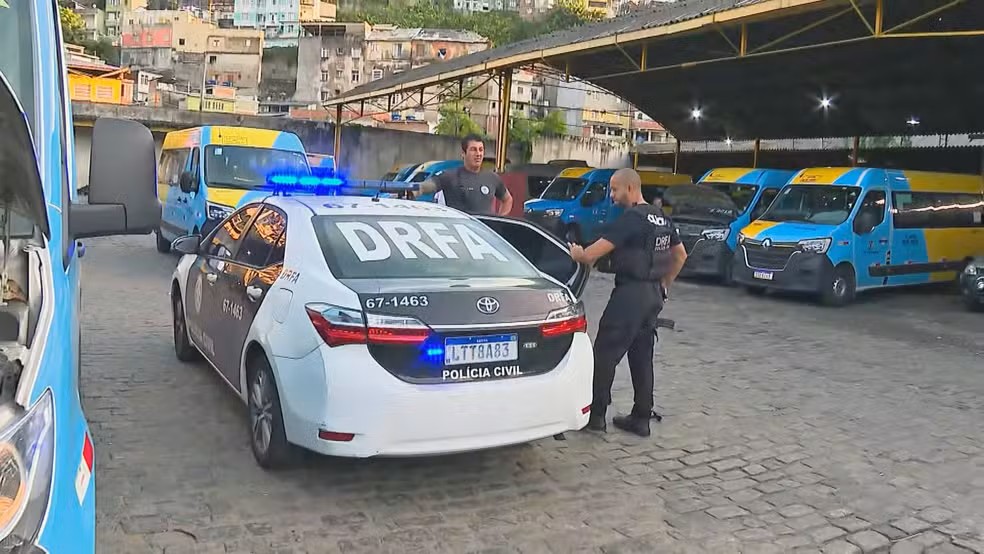Fraude milionária no Bilhete Único: Polícia desmonta esquema de ‘viagens fantasmas’ no Rio