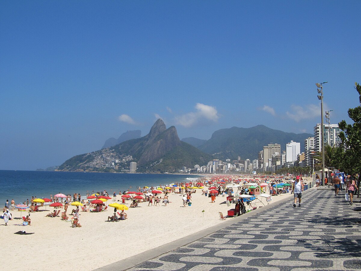 Rio tem sol e máxima de 33ºC nesta terça-feira (20); previsão é de chuva a partir desta quinta (22)