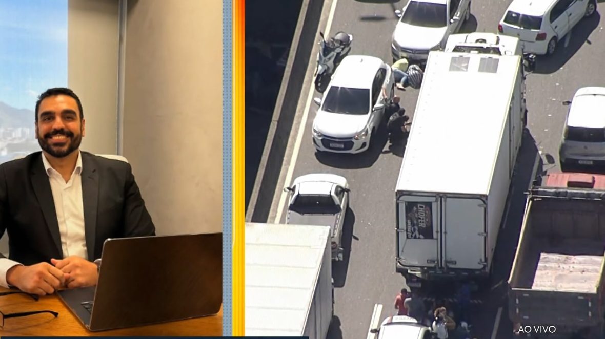 Morte de policial da Core em operação na Cidade de Deus fecha Linha Amarela e afeta 19 linhas de ônibus