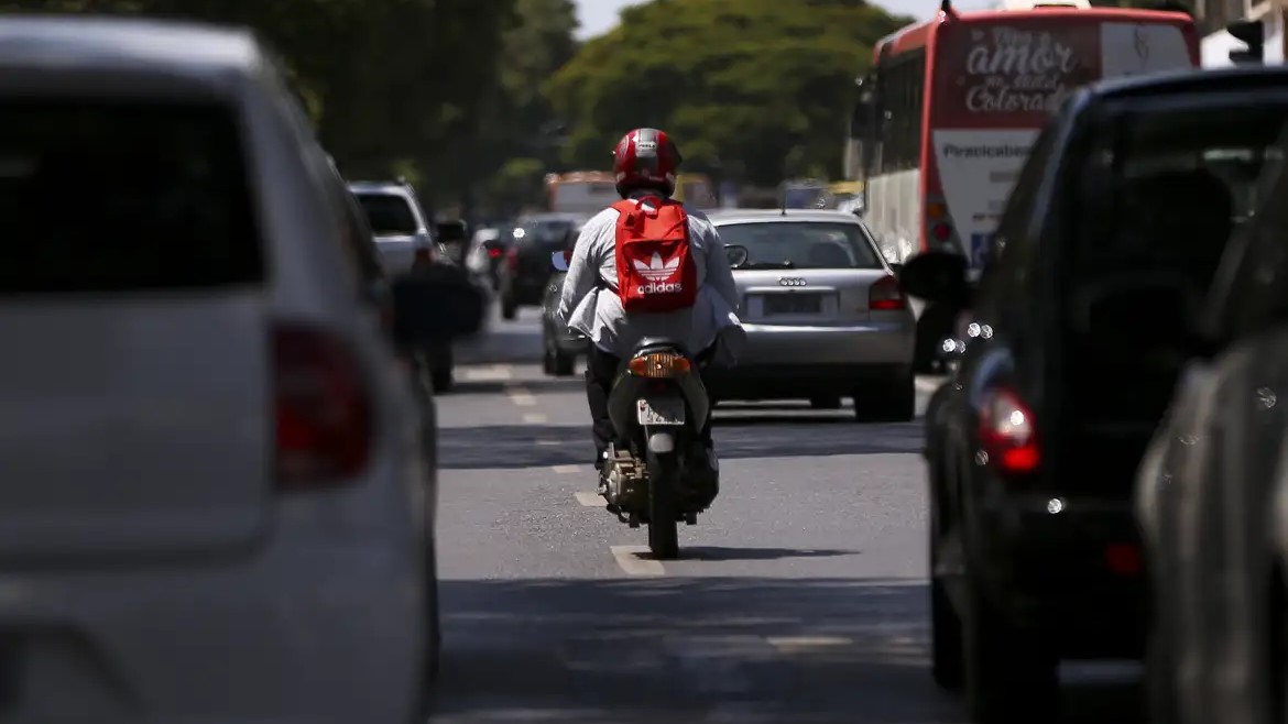Mortes no trânsito voltam subir no Brasil, com alta de 12,5% nos acidentes com motos