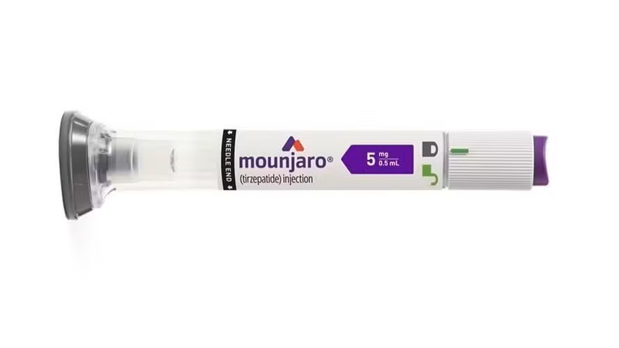 Mounjaro chega no Brasil em maio e terá preços entre R$ 1,4 mil e R$ 2,3 mil