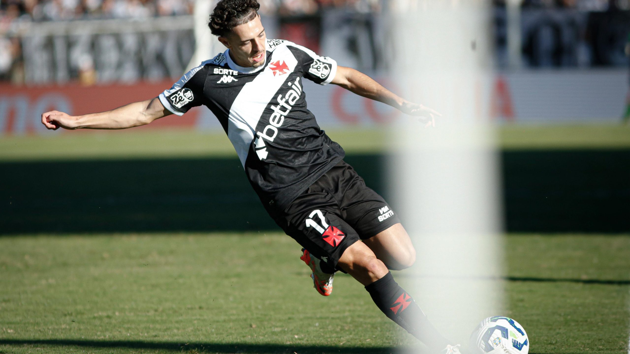 Copa do Brasil: Vasco empata em 1 a 1 com Operário-PR fora de casa