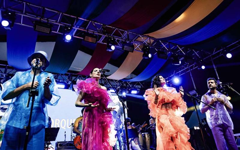 Ilha Grande, no Rio, recebe segunda edição do Festival de Fanfarras neste fim de semana