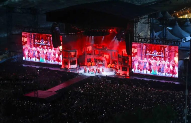 Polícia Civil prende grupo de roubo de celular que pretendia agir no show da Lady Gaga