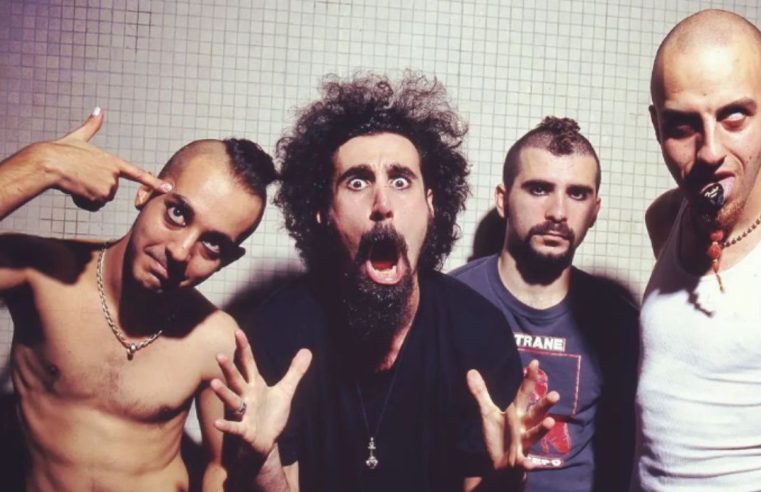 SuperVia terá trens extras para show do System of a Down no Engenhão nesta quinta (8)
