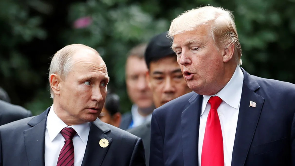 Ucrânia e Rússia trocam acusações de ataques com drones após conversa entre Putin e Trump