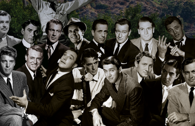 Mostra celebra galãs da Era de Ouro de Hollywood em cinemas do Rio de 15 a 21 de maio