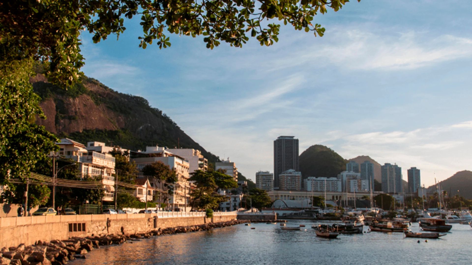 Urca, Leblon e Gávea lideram ranking de bairros mais seguros do Rio