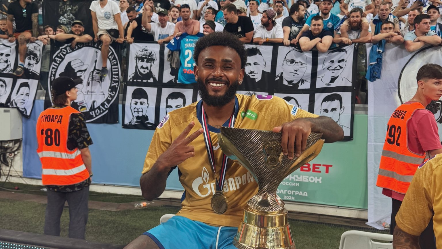 Wendel diz ter sido surpreendido com rompimento de contrato com Botafogo por ‘questões geopolíticas’