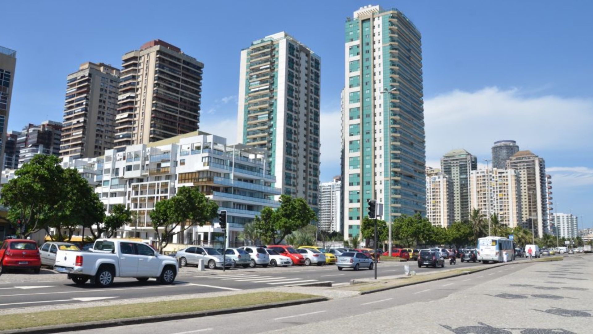 Zona Sudoeste: proposta quer separar Barra, Recreio e Jacarepaguá da Zona Oeste