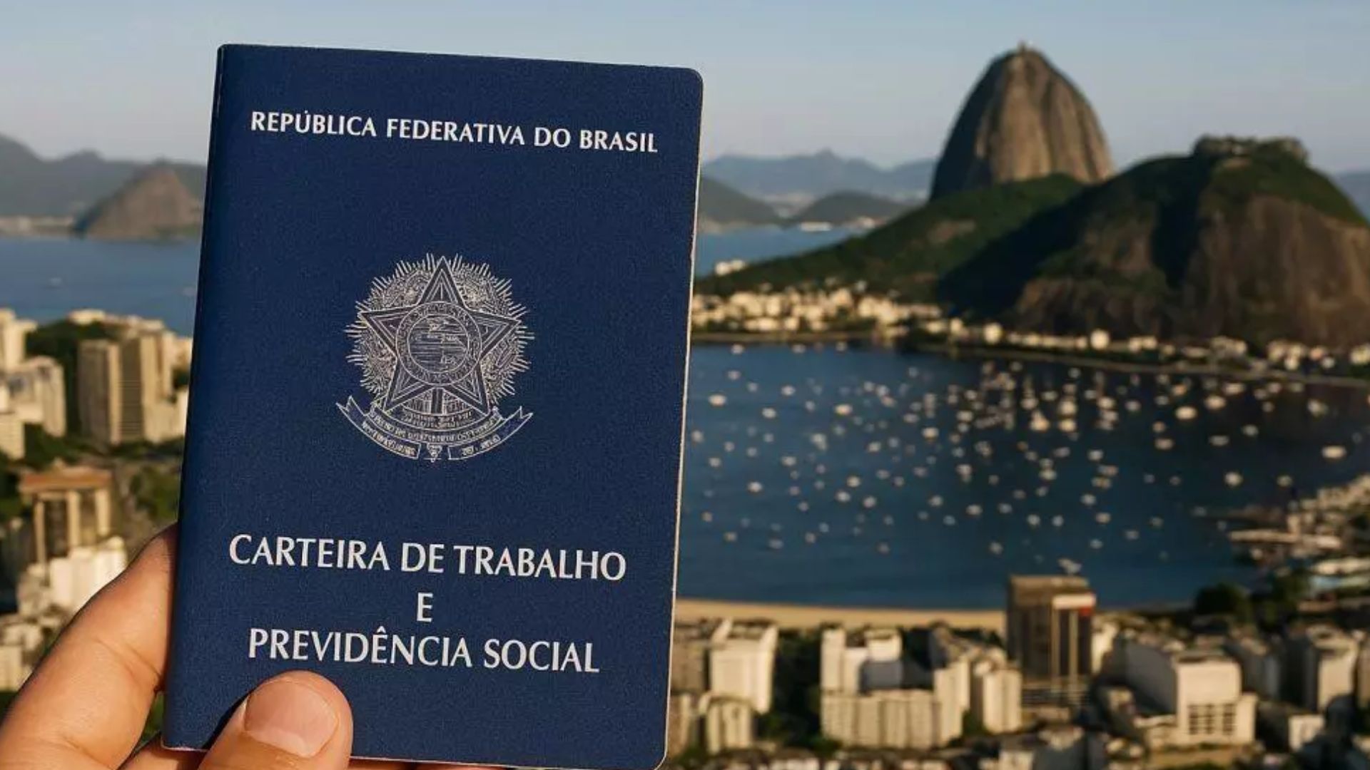 Desemprego no Rio atinge 9,3% e expõe desequilíbrios históricos da economia