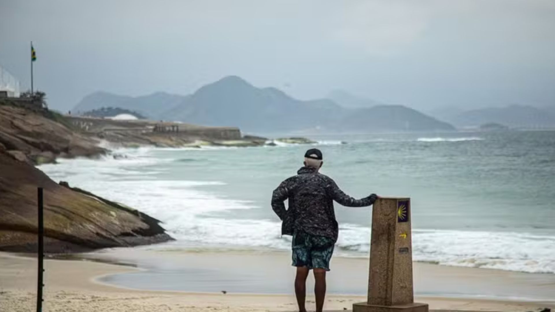 Frio se intensifica no Rio com mínima de até 12°C nesta semana