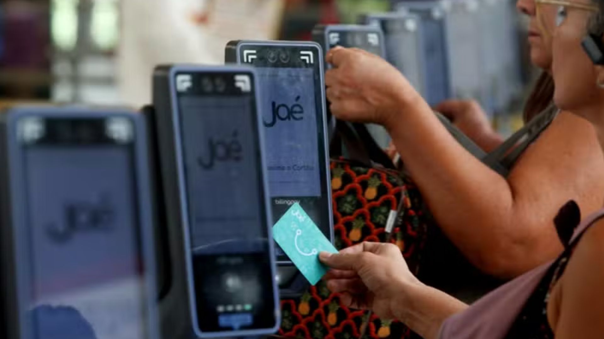 Prefeitura define datas para operação exclusiva do Jaé: gratuidades em 5 de julho e público geral em 2 de agosto