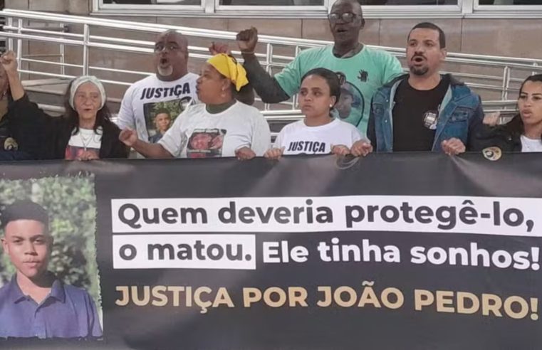 Policiais acusados pela morte de João Pedro irão para júri popular, decide Justiça do Rio