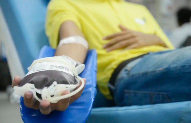 Cariocas terão deslocamento gratuito para doação de sangue no Hemorio