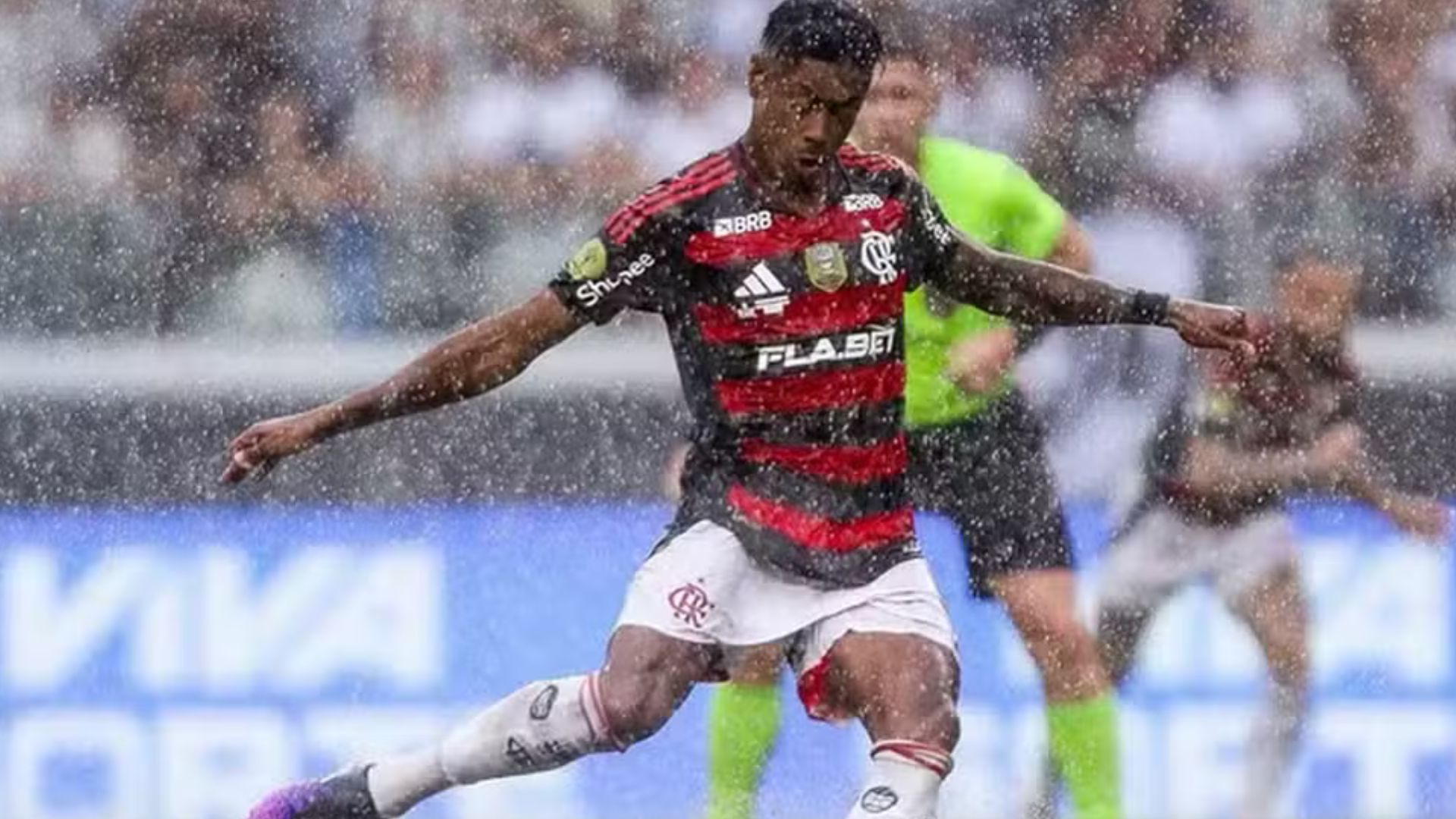 Atacante Bruno Henrique, do Flamengo, é denunciado por suposto esquema de aposta esportiva