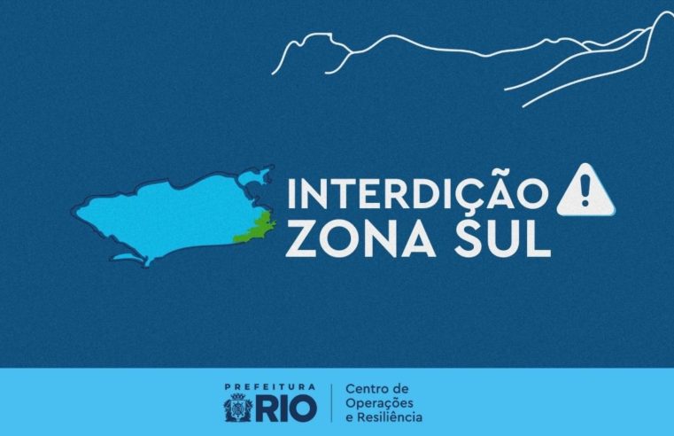 Obra programada interdita parcialmente Rua Humaitá até 23 de junho