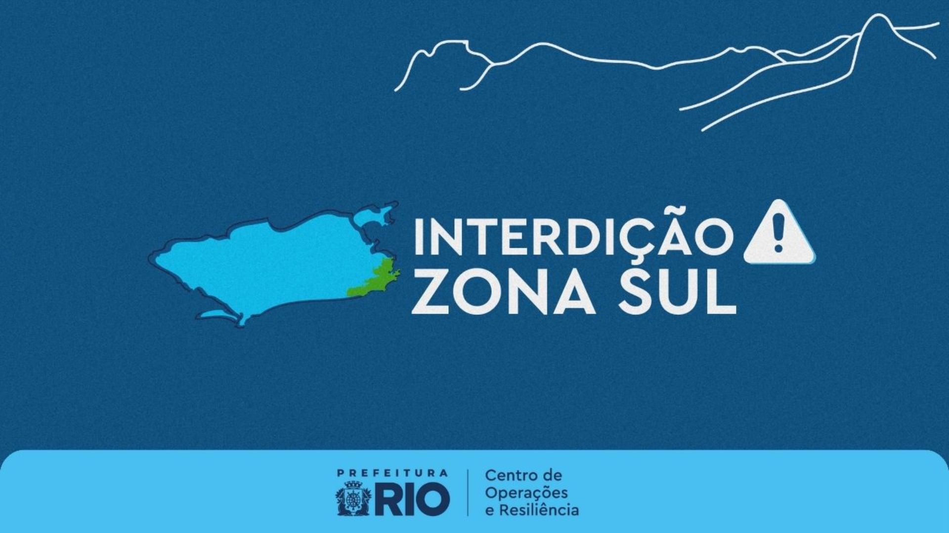 Obra programada interdita parcialmente Rua Humaitá até 23 de junho
