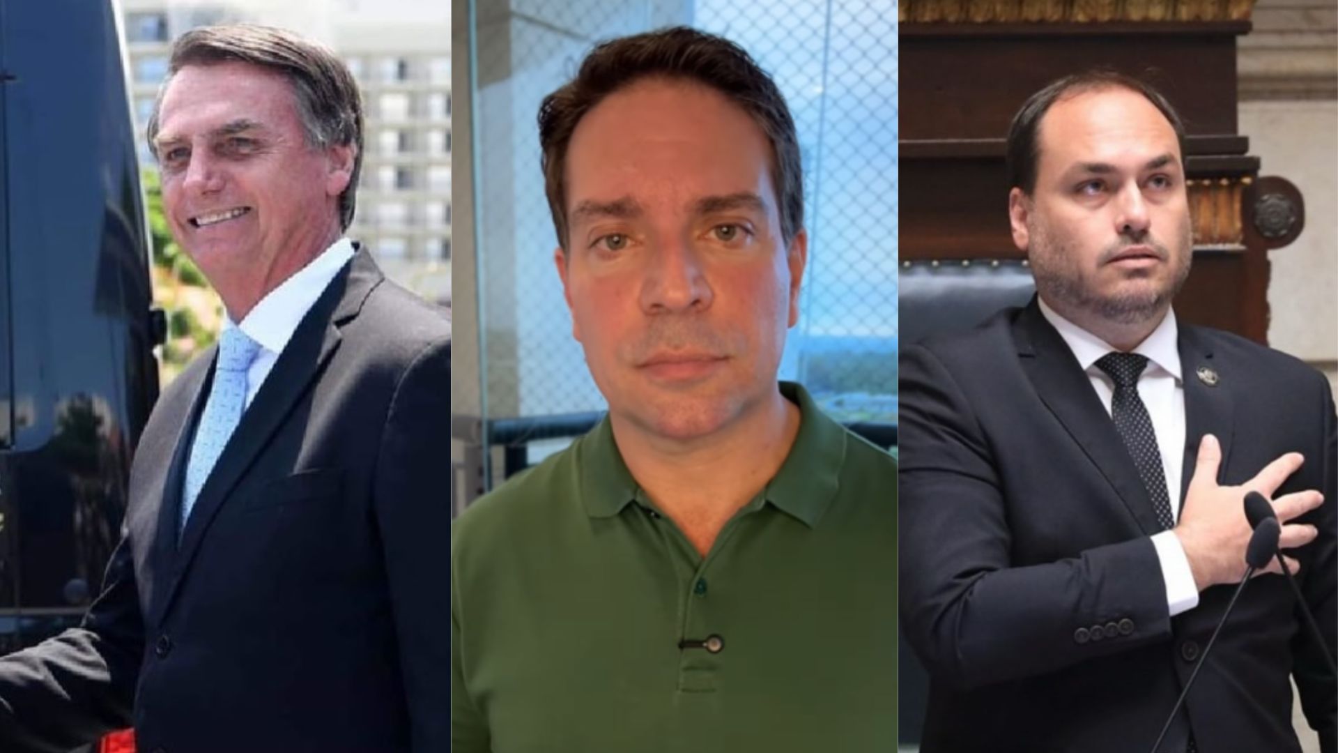 PF conclui investigação da ‘Abin Paralela’ e indicia Bolsonaro, Ramagem e Carlos