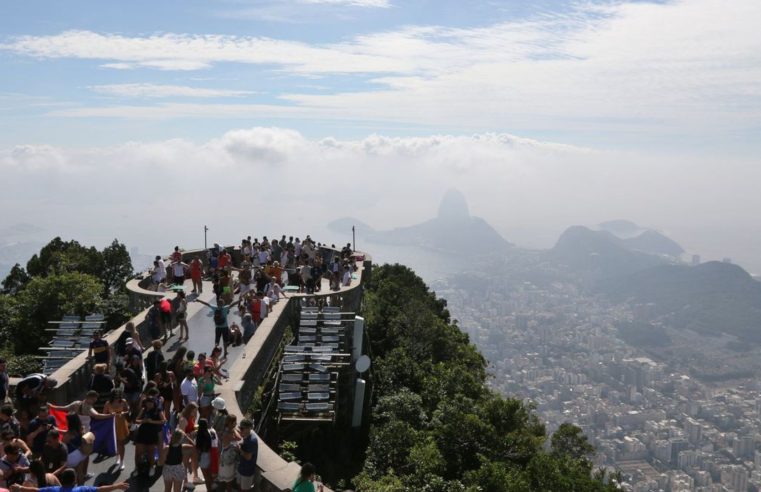 Acordo entre Petrobras e ICMBio vai melhorar acesso ao Cristo Redentor