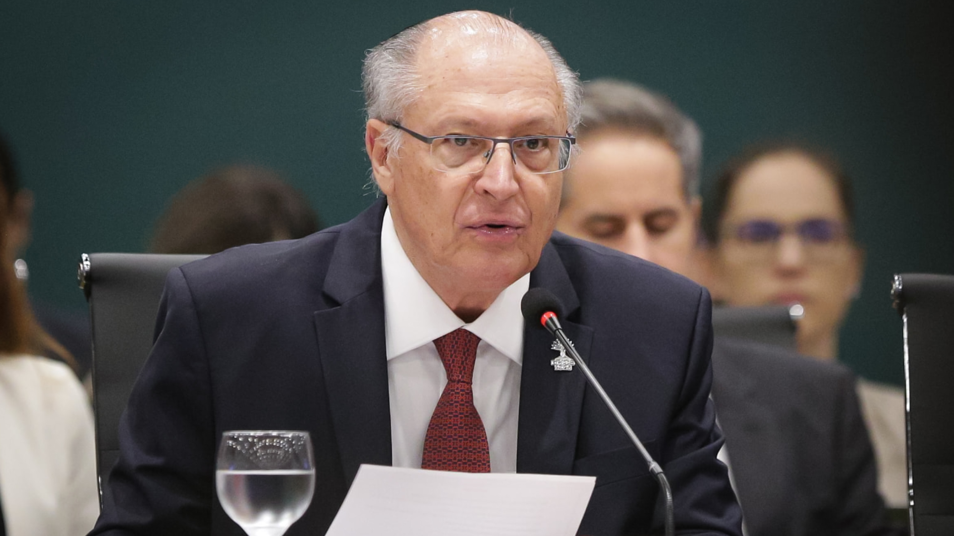 Alckmin diz que governo pode negociar aumento da taxação de bets para acima de 18%