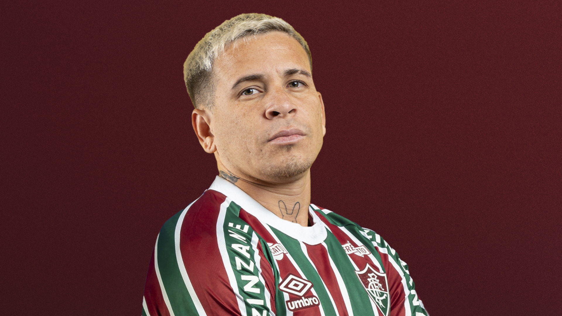 Fluminense anuncia contratação do atacante Yeferson Soteldo
