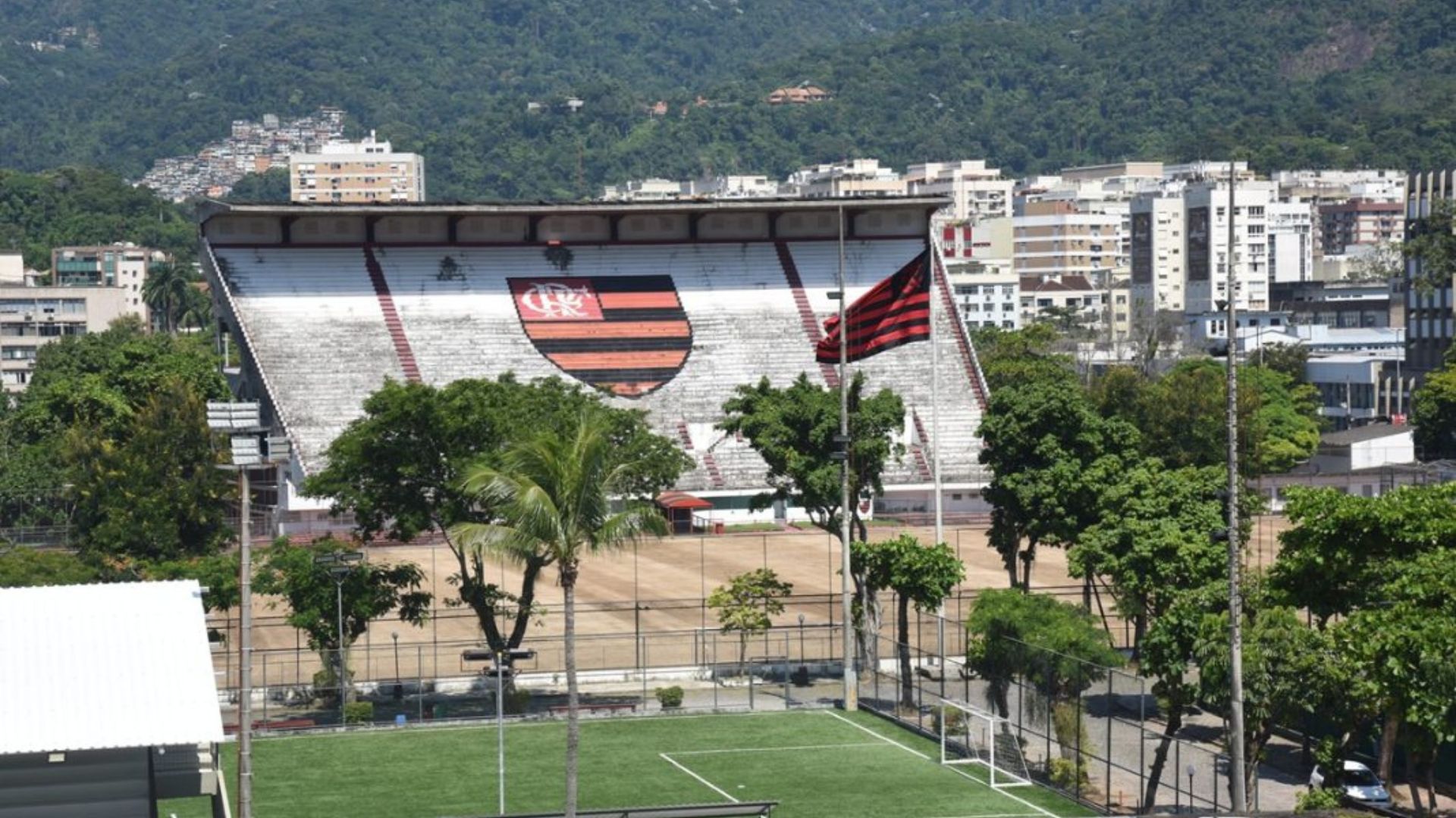Flamengo pode virar Patrimônio Histórico e Cultural do Rio de Janeiro
