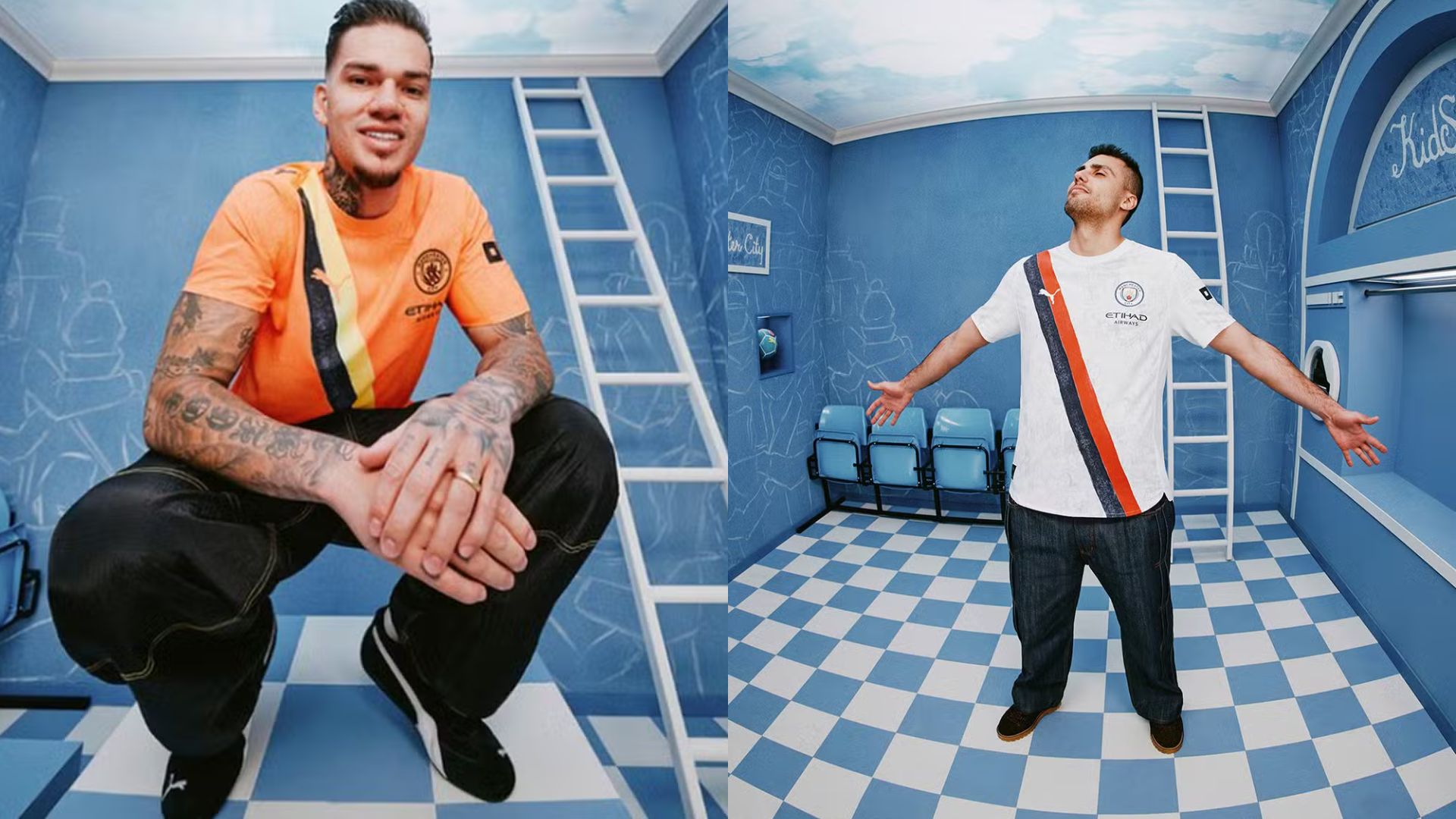 Manchester City revela uniforme inédito para Mundial de Clubes nos EUA