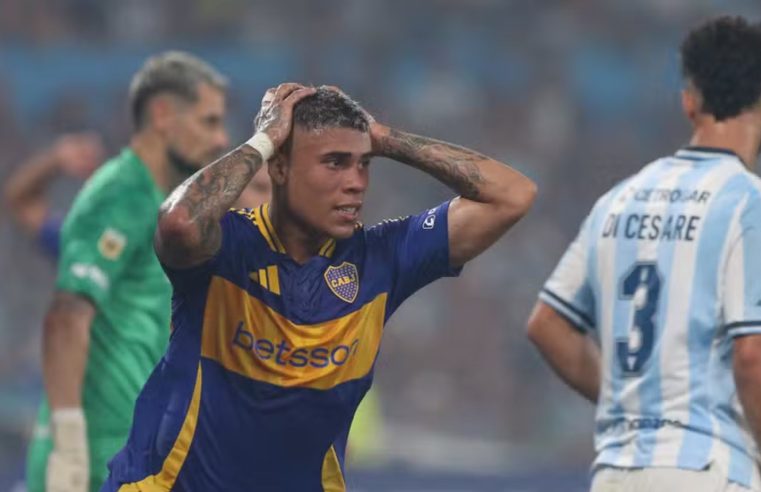 Zagueiro do Boca Juniors tem visto negado e está fora da Copa do Mundo de Clubes