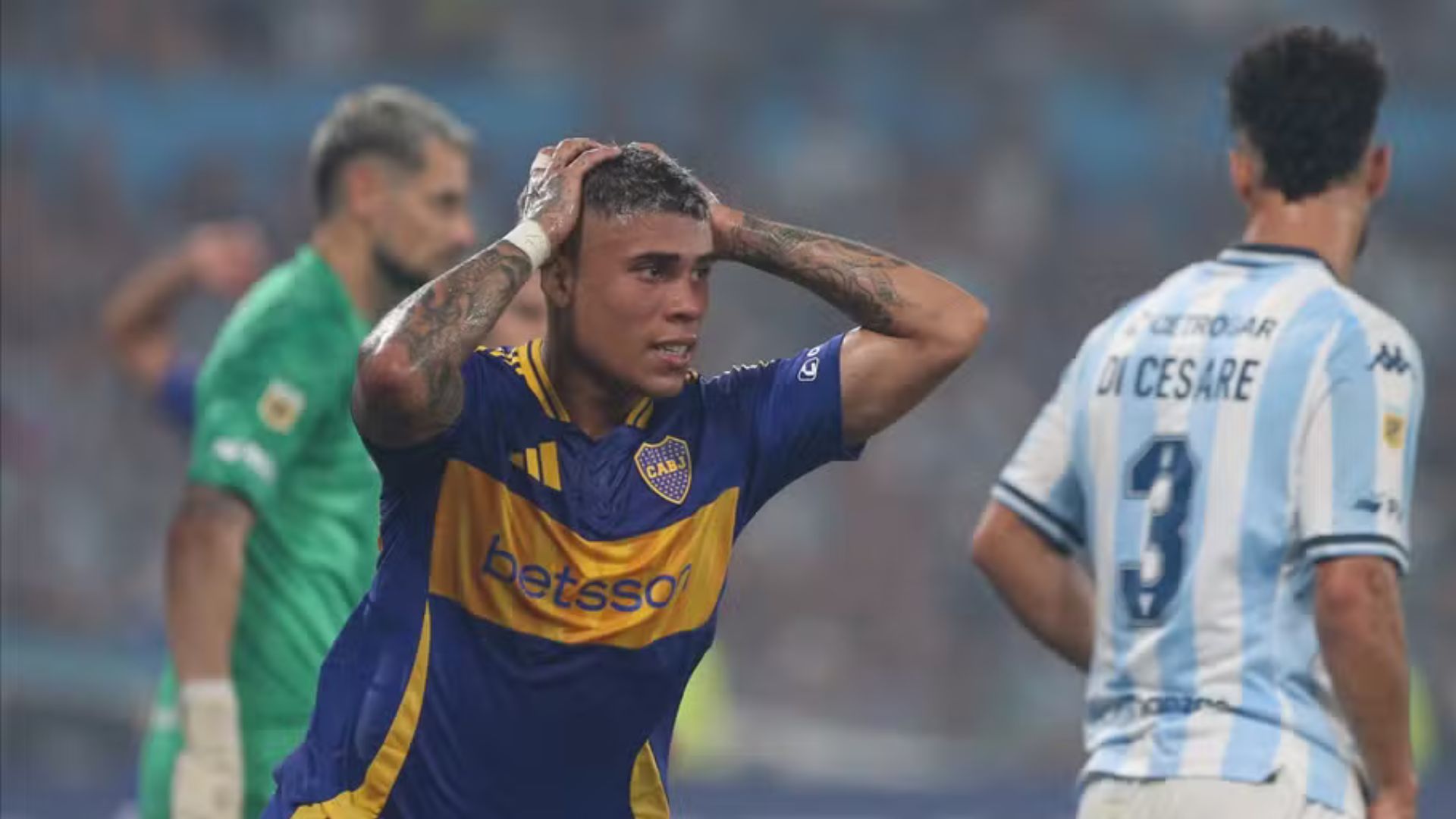 Zagueiro do Boca Juniors tem visto negado e está fora da Copa do Mundo de Clubes