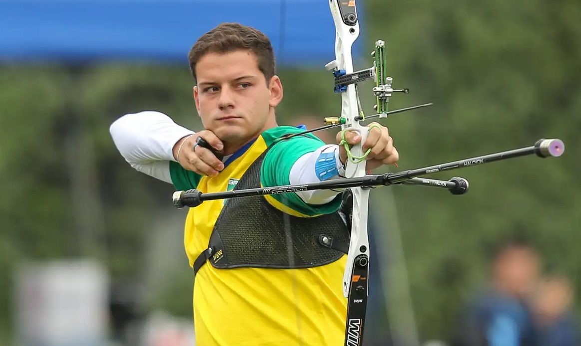 Tiro com arco: Marcus D’Almeida vence etapa turca da Copa do Mundo