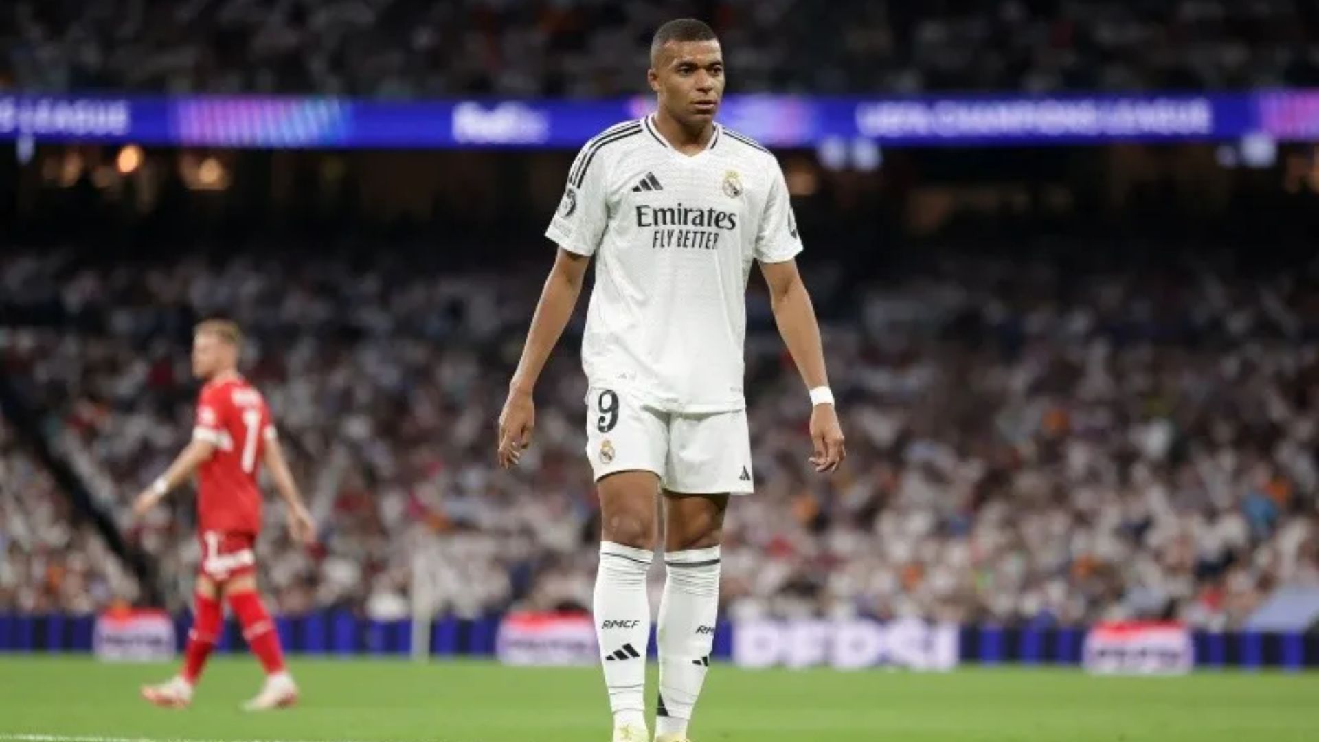 Mbappe desfalca Real Madrid nesta quinta (26) contra o Salzburg no Mundial de Clubes