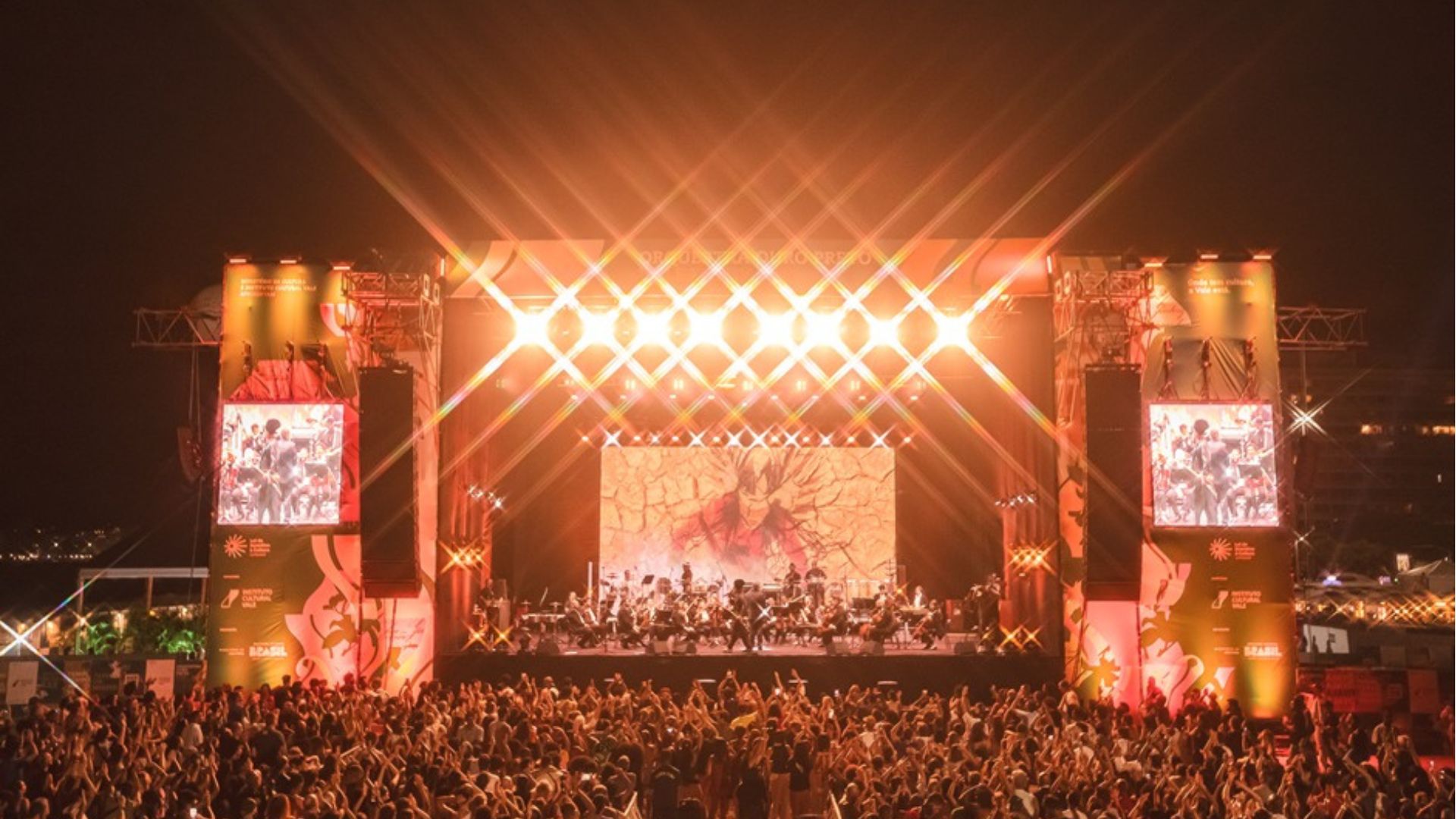 Festival celebra 25 anos da Orquestra Ouro Preto com ópera inédita e shows gratuitos de Mart’nália e Sargento Pimenta em Copacabana