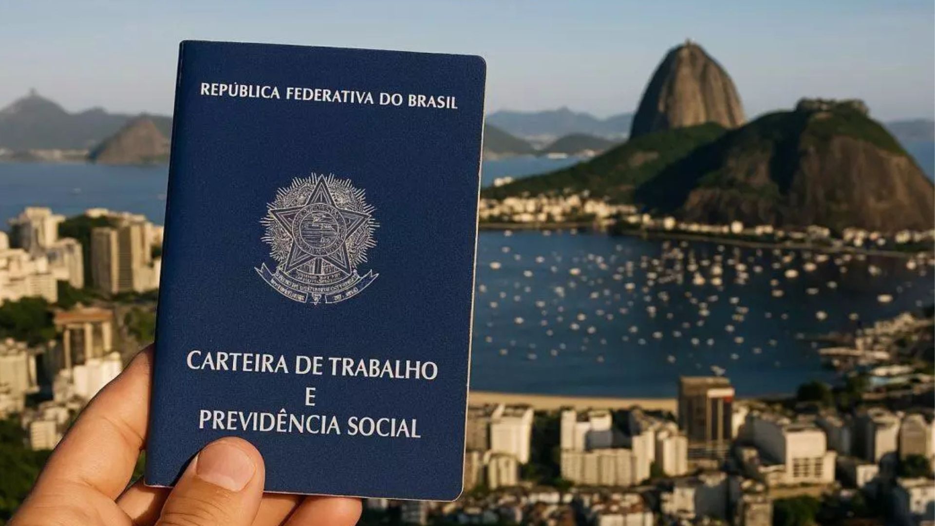 Mesmo com 2º maior PIB do Brasil, Rio tem 6ª maior taxa de desemprego do país