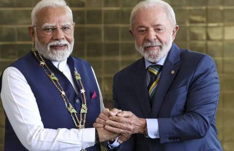 Brasil e Índia pedem vagas permanentes em conselho de segurança da ONU