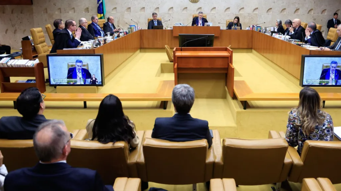 STF condena organizador de acampamento golpista com 14 anos de prisão por atos de 8 de janeiro