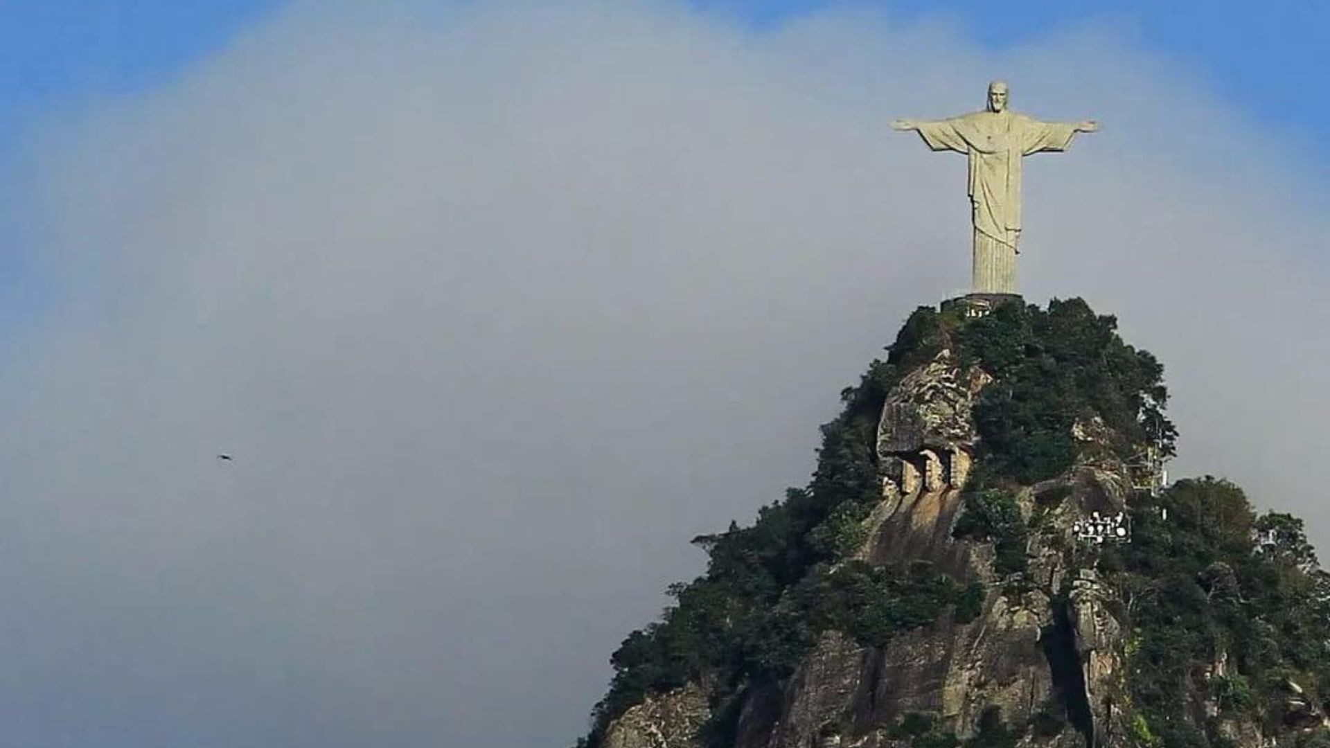 Previsão de tempo firme e máxima de 29°C no Rio, com chuva a partir de quarta (23)