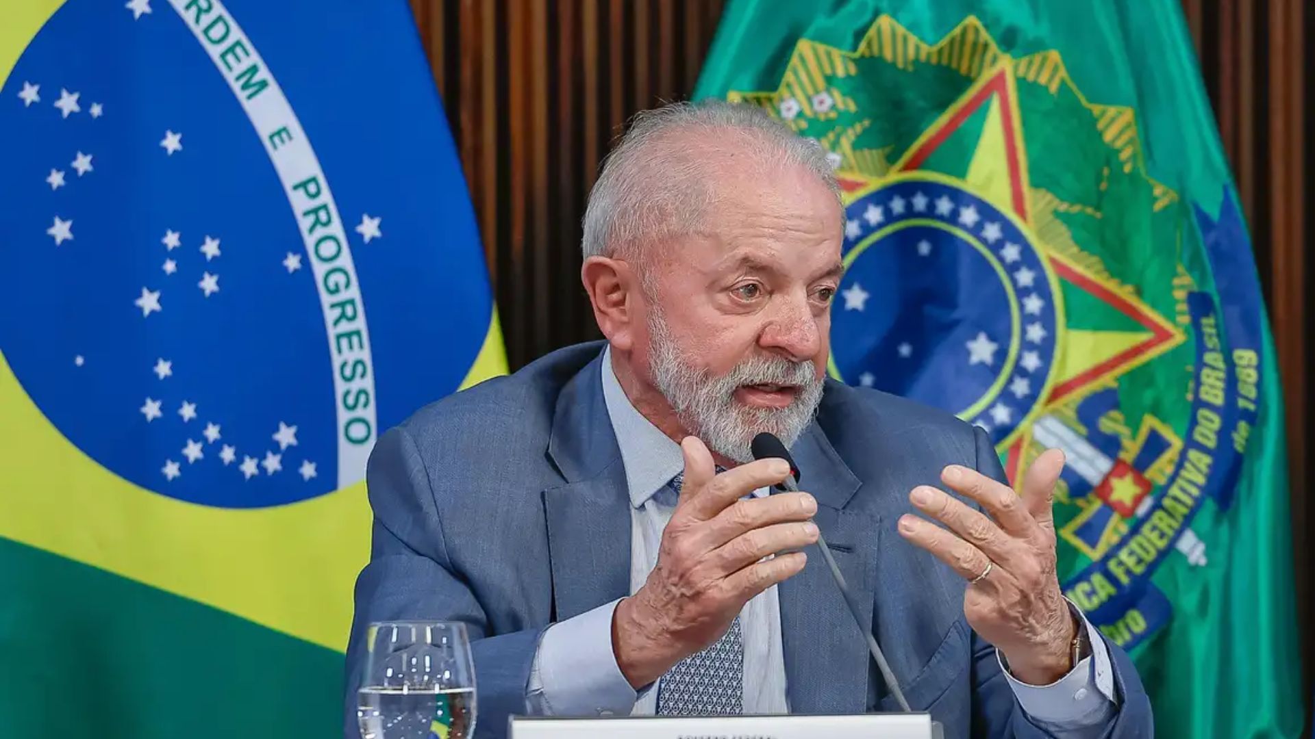 Lula está no Chile e participa de reunião sobre defesa da democracia