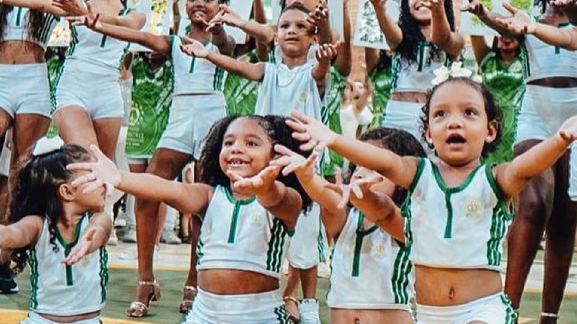 Escola mirim ‘Crias da Imperatriz’ abre inscrições para Carnaval 2026 nesta terça (08)
