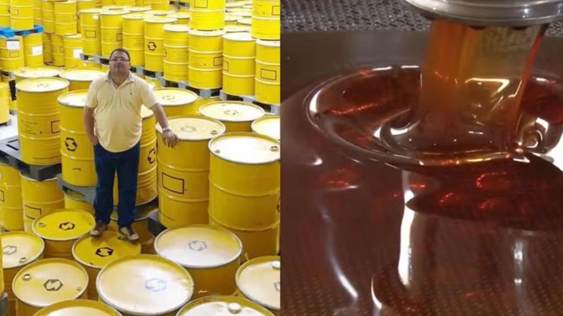 Exportador perde 585 toneladas de mel com tarifaço de Trump, mas EUA recuam e parte é enviada