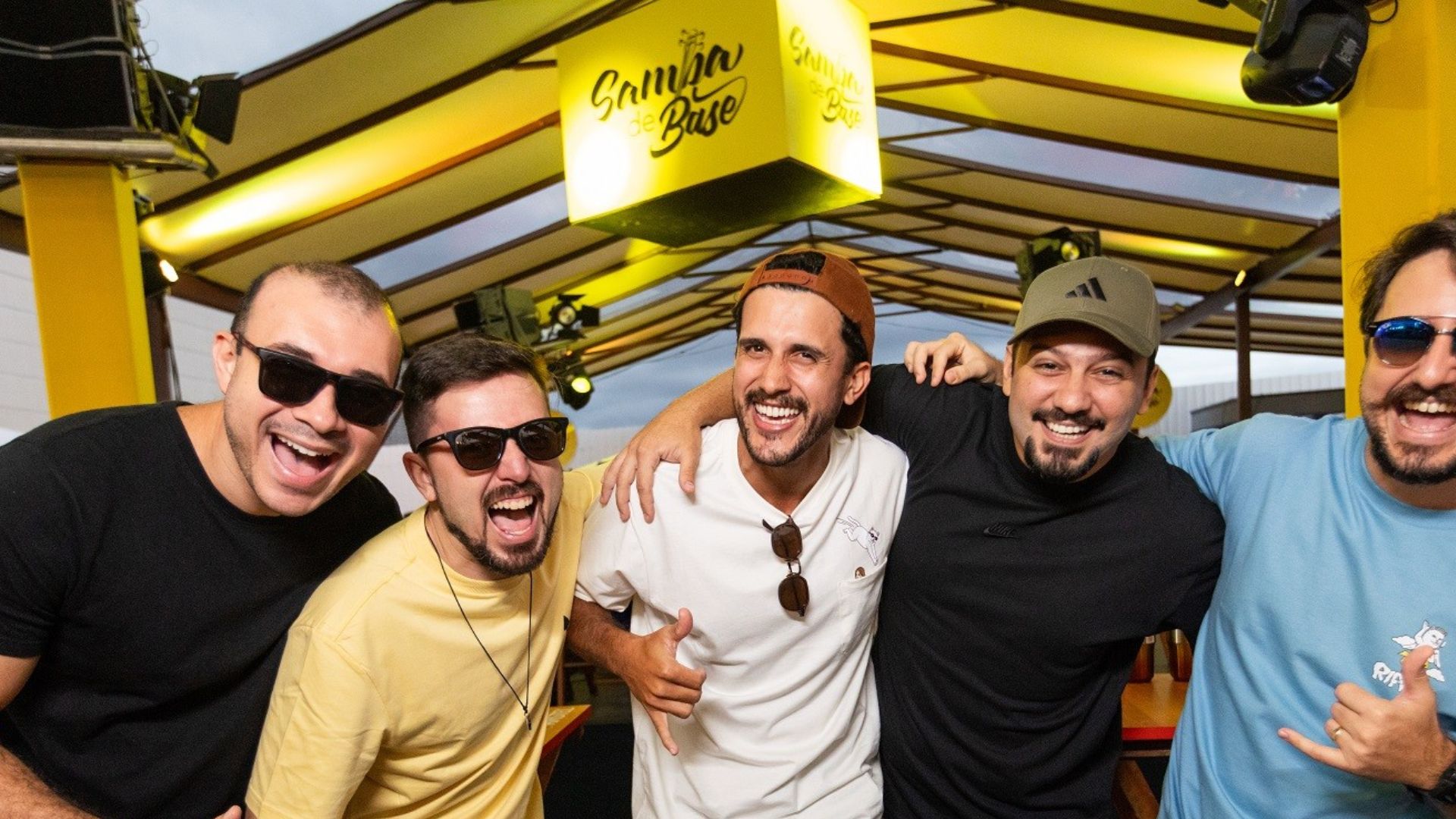 Arena Errejota recebe DJ Tubarão, Samba de Base e Vitinho no Shopping Metropolitano neste fim de semana