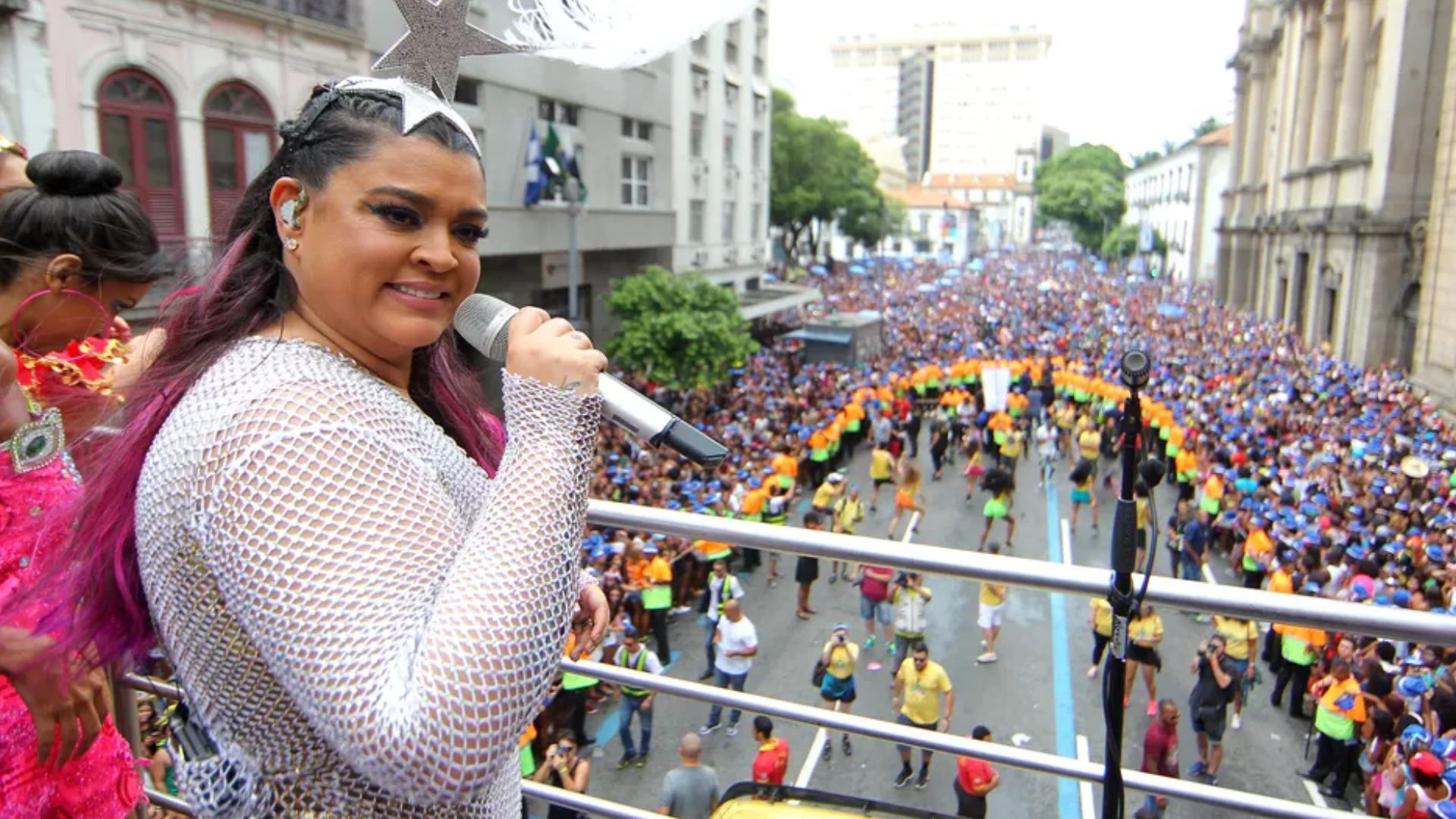 Corpo de Preta Gil será velado na sexta (25) em cerimônia aberta no Theatro Municipal