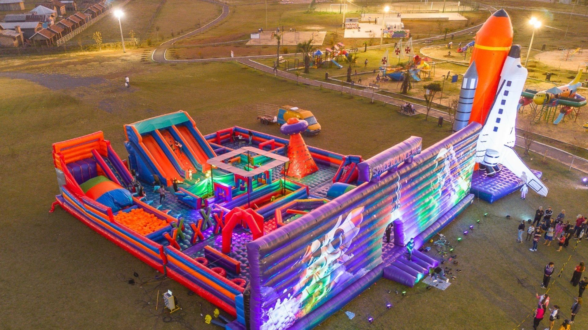 Férias no RJ: atrações da Nasa, foguetes e festa julina são as principais atrações para quem quer curtir com a família